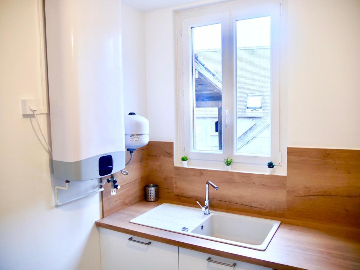 Travel Rio Logement En Colocation Sens Exteriér fotografie
