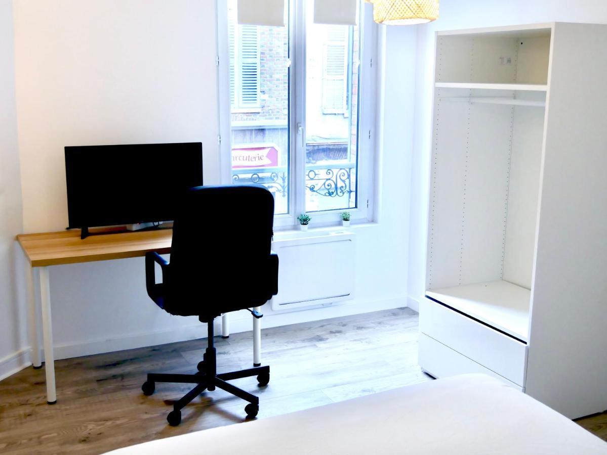 Travel Rio Logement En Colocation Sens Exteriér fotografie
